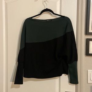 SHEIN Waffle Knit Top